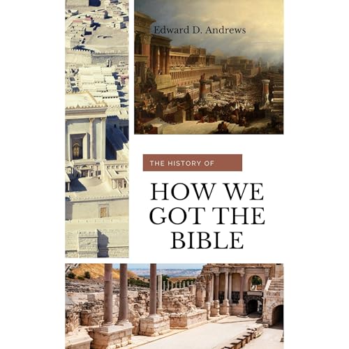 HOW WE GOT THE BIBLE by Edward Andrews episode artwork