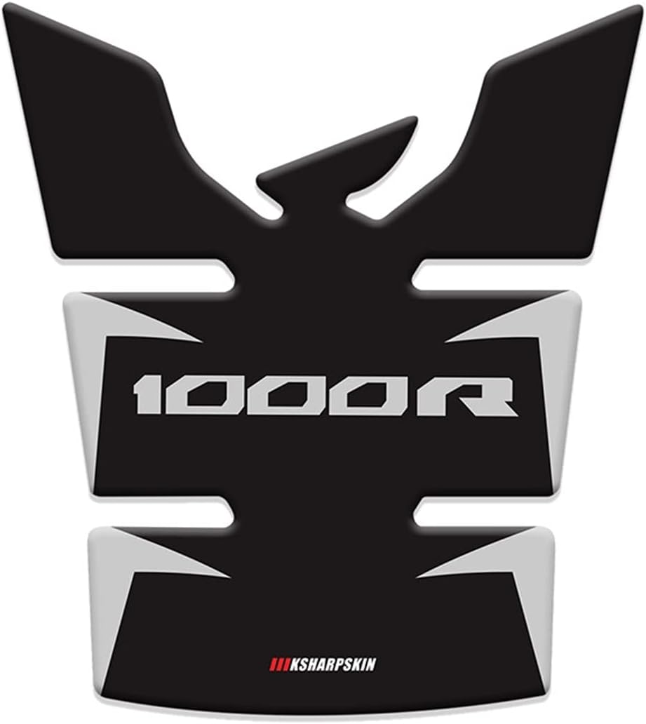 Motorcycle Tank Protector for ホンダ用 CB1000R Motorcycle Fuel Tank Sticker 3D