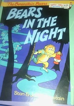 3 Dr. Suess and Friends Bright & Early Books for Beginning Beginners Children's Series Includes: The Berenstain Bears Bears In The Night, Hooper Humperdink...? Not Him!, The Belly Book