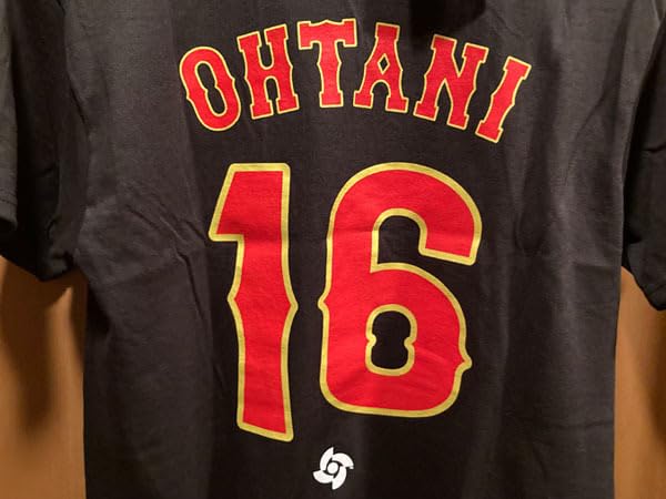 Amazon.co.jp: WBC 2023 日本代表 侍ジャパン 大谷 翔平 レジェンズ T