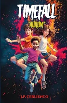 Paperback Timefall: Aurum Book