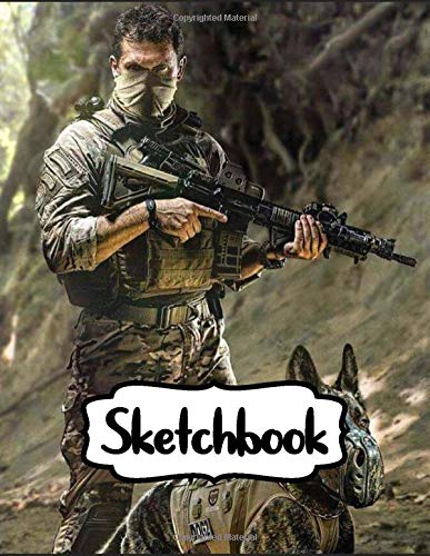 Sketchbook: Call Of Duty Ghosts Infinite Warfare Shooter Video Game World War II Soft Cover Teenage Girls Boys Kids Adults Large Notebook for ... 8.5 x 11. Kraft Cover Sketchbook For Adults Sketchbook: Call Of Duty Ghosts Infinite Warfare Shooter Video Game World War II Soft Cover Teenage Girls Boys Kids Adults Large Notebook for ... 8.5" x 11". Kraft Cover Sketchbook For Adults