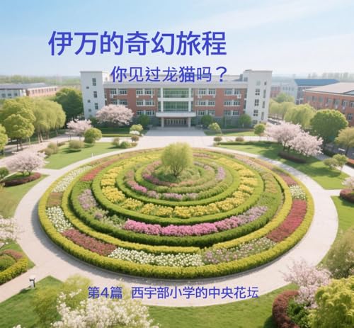 伊万的冒险: 你看过龙猫吗 (Traditional Chinese Edition)