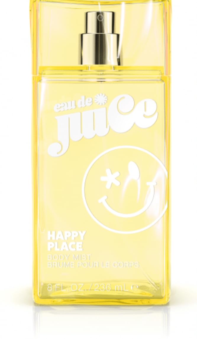 Amazon.com : Eau De Juice Happy Place Body Mist : Beauty