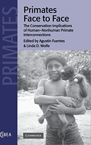 Primates Face to Face: The Conservation Implications of Human-nonhuman Primate Interconnections (Cambridge Studies in Biological and Evolutionary Anthropology Book 29)