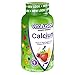 Vitafusion Calcium Adult Vitamins - 100 Gummies - 2 Pack.