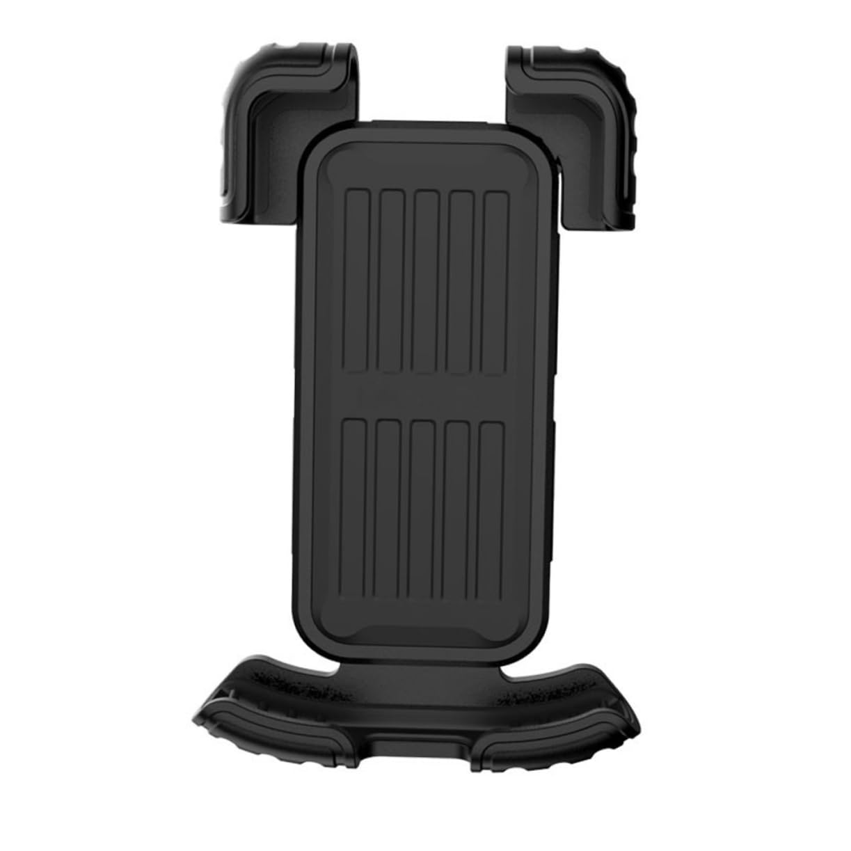 OSALADI 4pièces Support Téléphone Vélo Antichoc Et Antidérapant pour Et VTT Support pour Guidon Compatibilité Multi-dispositifs Installation Facile Et Stable