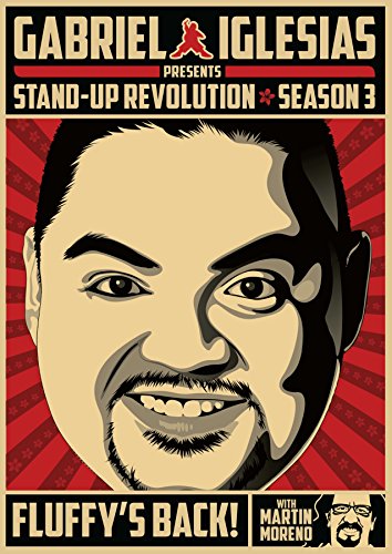 Bild: Gabriel Iglesias Stand-Up Revolution: Ssn Three [DVD] [Import] f�r 19,28 EUR bei amazon.de