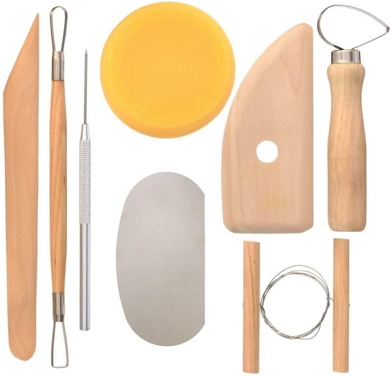 PTK Pottery Tool Kit