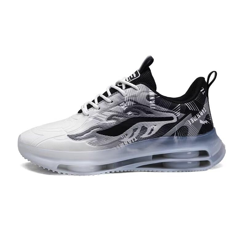 Mens Sneakers Lace Up Walking Shoes Sport Running Shoes for Men Shoes for Women3