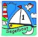 Swimmi-Segelboot, Badebuch
