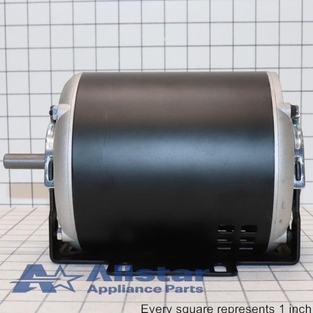 NBK-20598 FAN MOTOR (SELF COOLED) 115V, 1/3HP, 1725 RPM