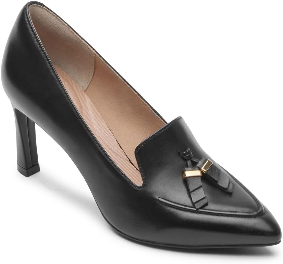 Rockport Women's Tm Sheehan Ornament Loafer