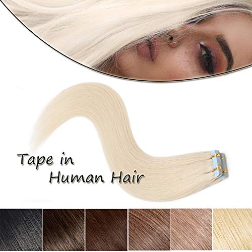 #70 18nch TAPE IN 50G HUMAN HAIR EXTENSIONS
