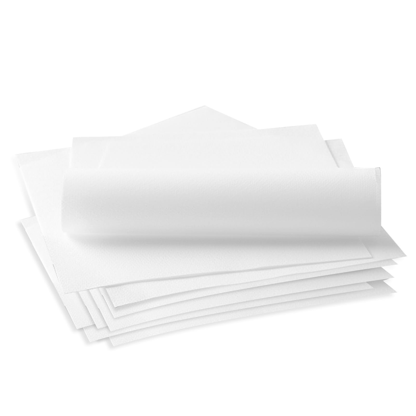 Oblatenpapier für Torten 10 Blatt, Esspapier Tortendeko, Waffelpapier für Torten Essbar, Reispapier Essbar, Din A4, Zum Tortenaufleger, Bemalen, Süßigkeiten