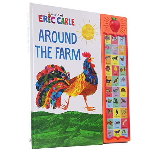 World of Eric Carle: Around the Farm