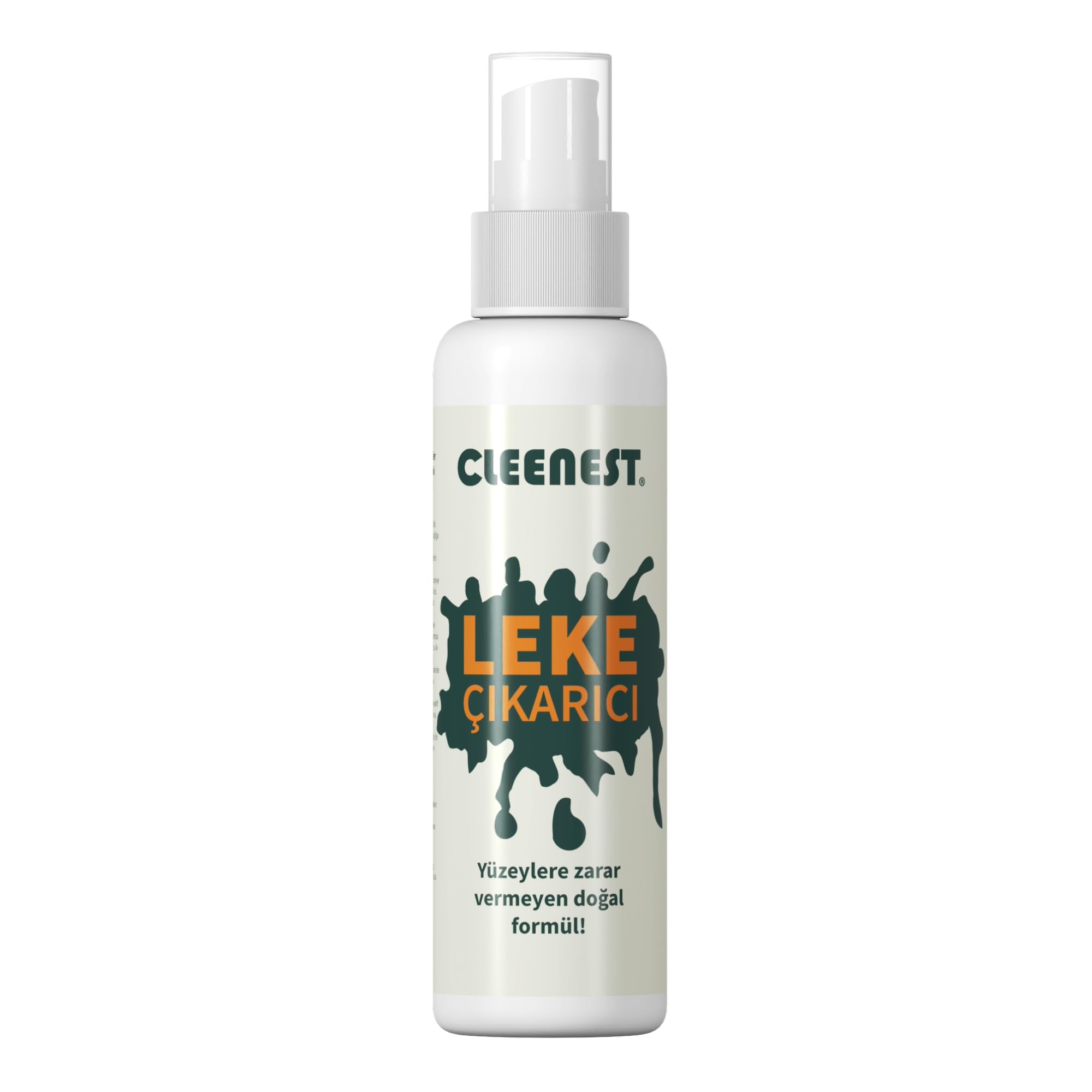 Spor Ayakkabı 500 ml ve Leke Çıkarıcı 125 ml 2'li Set (1)
