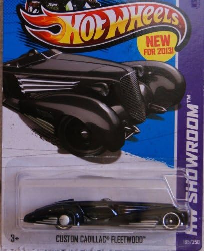 Hot Wheels - Custom Cadillac Fleetwood - X1635