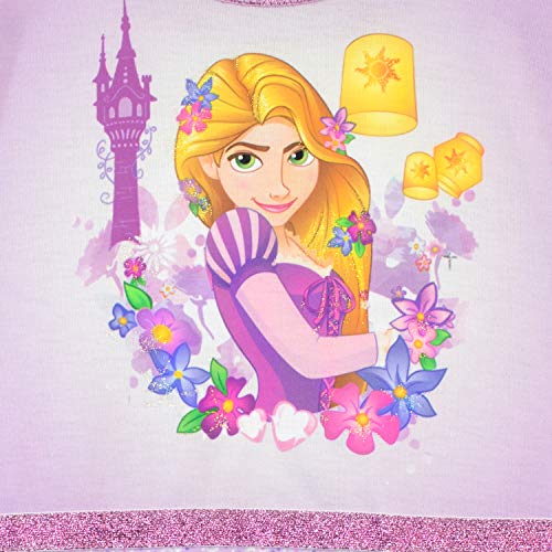 Disney Rapunzel Nightgown | Princess Nightgown | Girls Nightgowns2