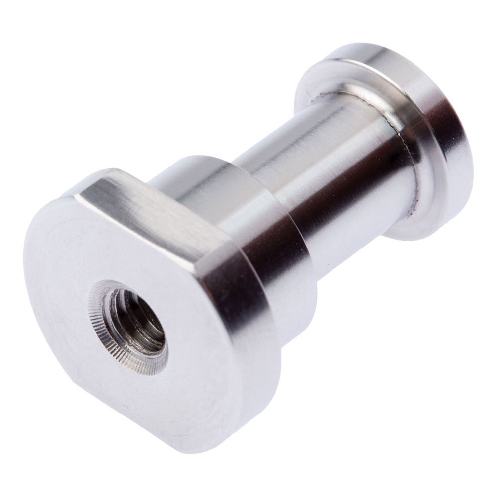 ProMediaGear BLSA Boomerang Flash Bracket Stainless Steel 5/8 In. Adapter for P