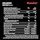 Powerbar - Isoactive - Red Fruit - 1320g - Isotonisches Sportgetränk - 5 Elektrolyte