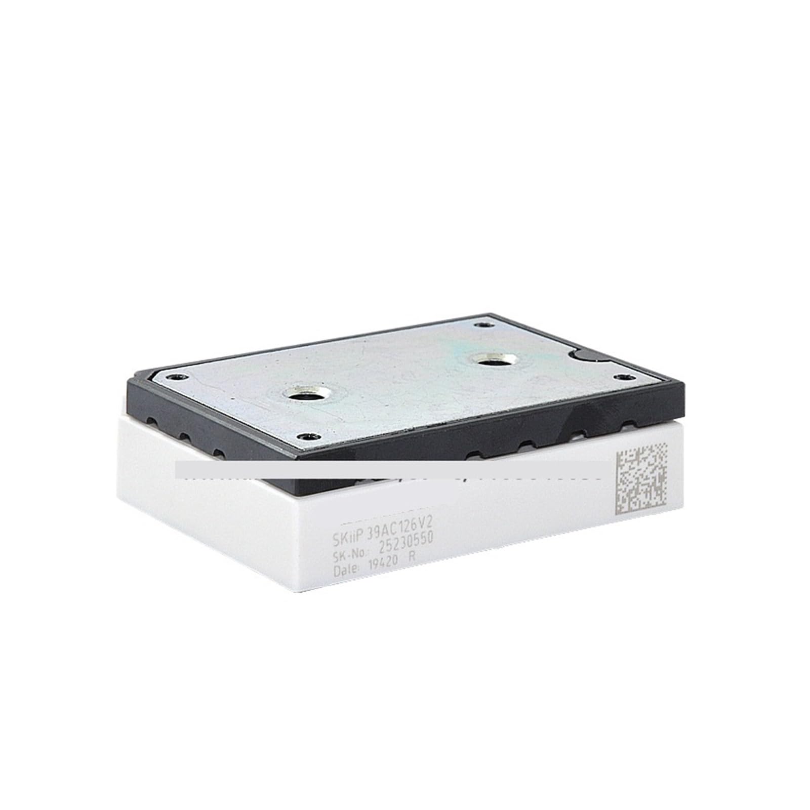 Module SKIIP38NAB126V1 onduleur triphasé pour variateur de vitesse industriel