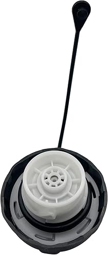 Miniatura 4 de 52100552AG - Tapón de gasolina de repuesto para Jeep Wrangler JK 2000-2018, Wrangler TJ, Liberty, Cherokee, Compass, Commander, Grand Cherokee,