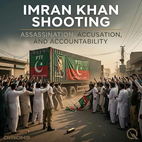 Imran Khan Shooting cover art