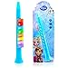 Frozen Armonica per Bambini, Hilloly Fischietto Giocattolo per Flauto per Bambini, Imparare a Ritmo Musicale, Frozen Giocattolo Educativo, Musicali per Bambini, per Pratica dei Bambini Principiante