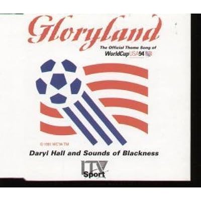 Gloryland: The Official Theme Song of World Cup USA 94