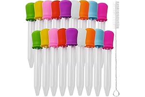 TIHOOD Liquid Droppers: Precise Companion for Your Crafting Bliss