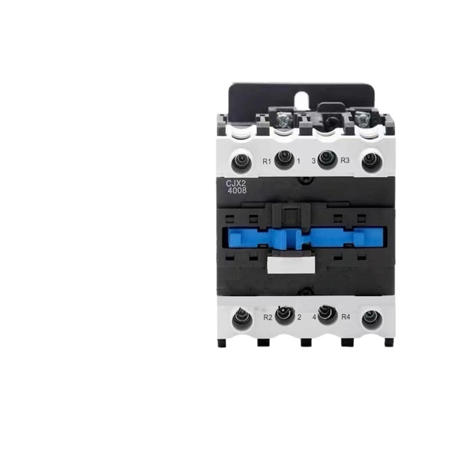Contactor 40A evita sobrecargas en motores con su bobina de 220V