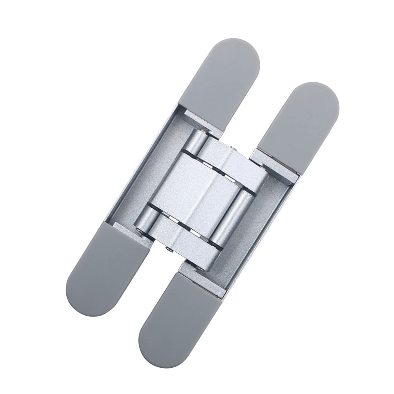 Concealed Door Hinge Concealed Hinge Concealed Hinge Zinc Alloy, 180 Degree Swing Hinge, 3-D Adjustable Butt Hinge