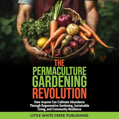 The Permaculture Gardening Revolution by Little White Creek Publishing episode artwork