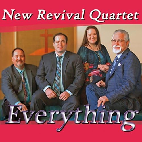 Play Everything by New Revival Quartet on Amazon Music