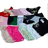 15枚セット大入り福袋トリコット5枚ヒップハング系5枚デザインショーツ5枚豪華15枚セット