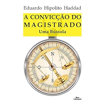 Capa do livro A Convicção do Magistrado