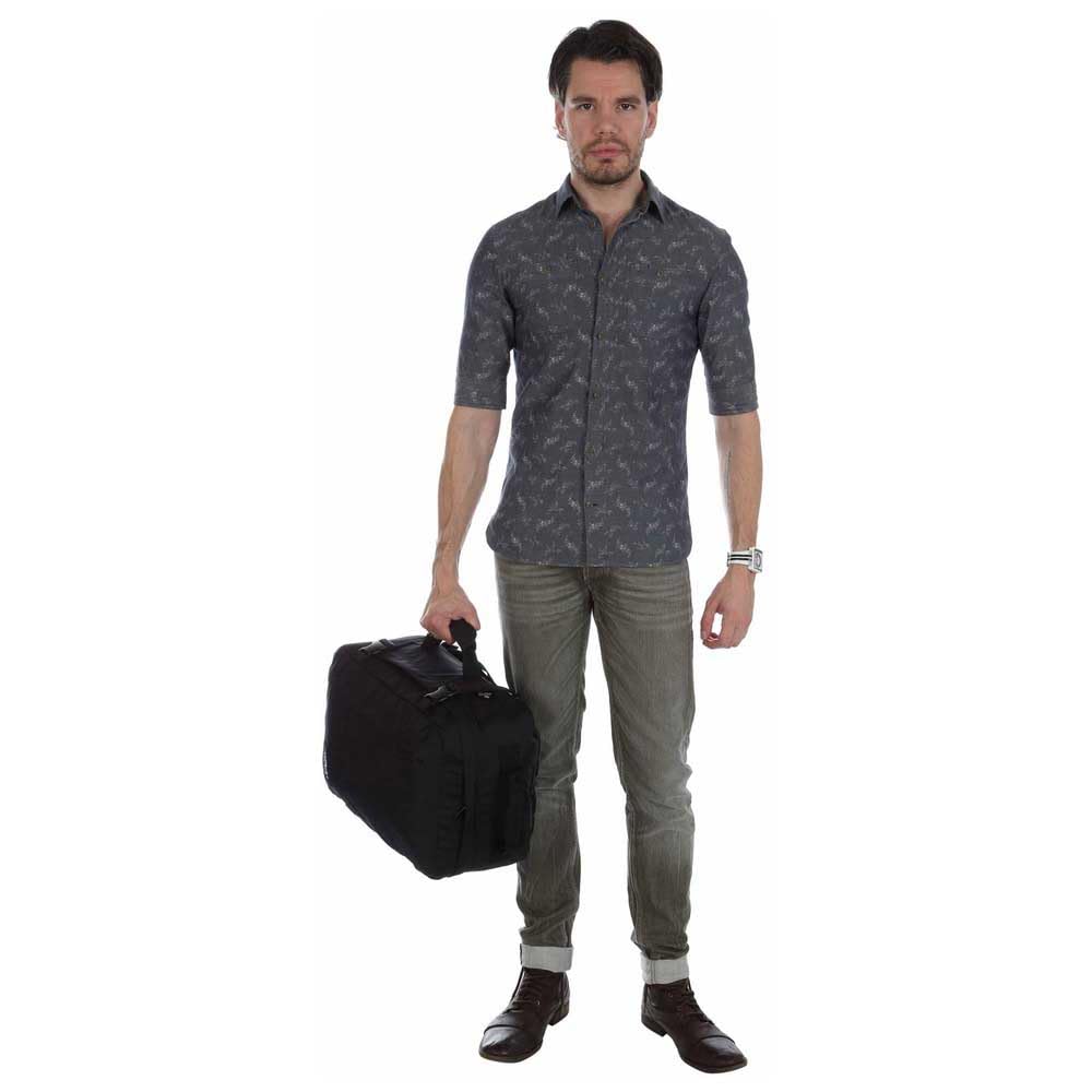 CABINZERO Classic Backpack 36L Zaino Unisex Adulto (confezione da 1), Nero, talla unica, Classico