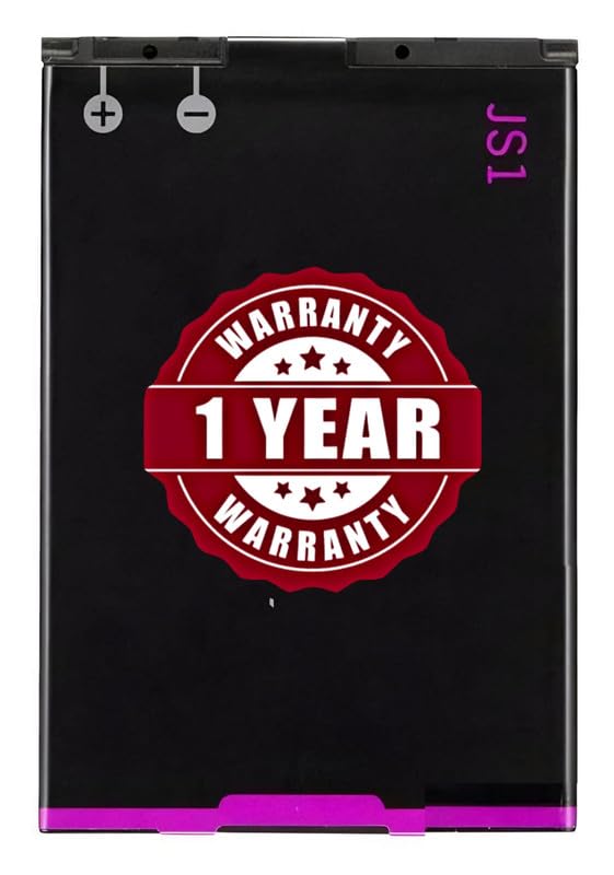 Image of Original JS1 Battery Compatible with BlackBerry Curve 9220 - (1450mAh) - 1 Year Warranty BC45