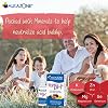 Alkazone Balance Your pH Plus Antioxidants Alkaline Mineral Drops Enhance Your Hydration with Every Drop!