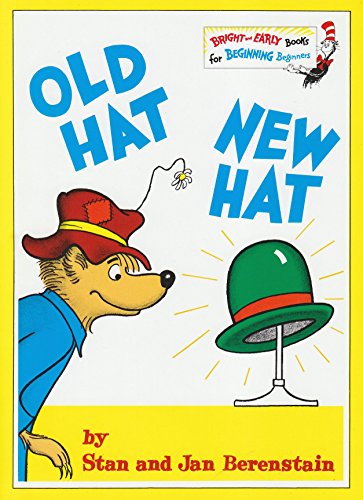 Old Hat New Hat B011T6YIHY Book Cover