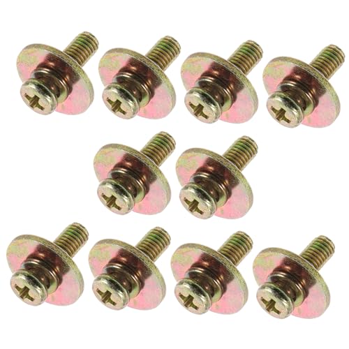 20 tornillos para montaje de lug de batería miniatura 1