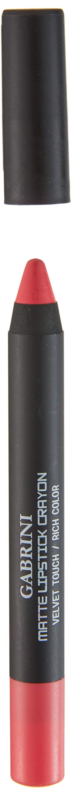 Gabrini Matte Lipstick Crayon Dudak Kalemi (No: 16) (2 paketi)
