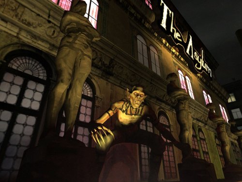 Vampire: The Masquerade - Bloodlines
