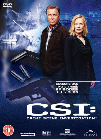 Amazon.com: CSI: Crime Scene Investigation - Complete Seasons One Two ...