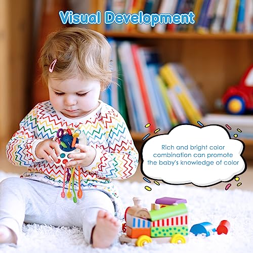 TESSGO-Montessori-Toys-for-6-12-Months-Babies-Pull-String-Teething-Toy-for-1-2-3-Year-Old-Toddler-Multi-Sensory-Activity-Toy-Travel-Birthday-Gifts-for-Infant-Boys-Girls TESSGO-Montessori-Toys-for-6-12-Months-Babies-Pull-String-Teething-Toy-for-1-2-3-Year-Old-Toddler-Multi-Sensory-Activity-Toy-Travel-Birthday-Gifts-for-Infant-Boys-Girls