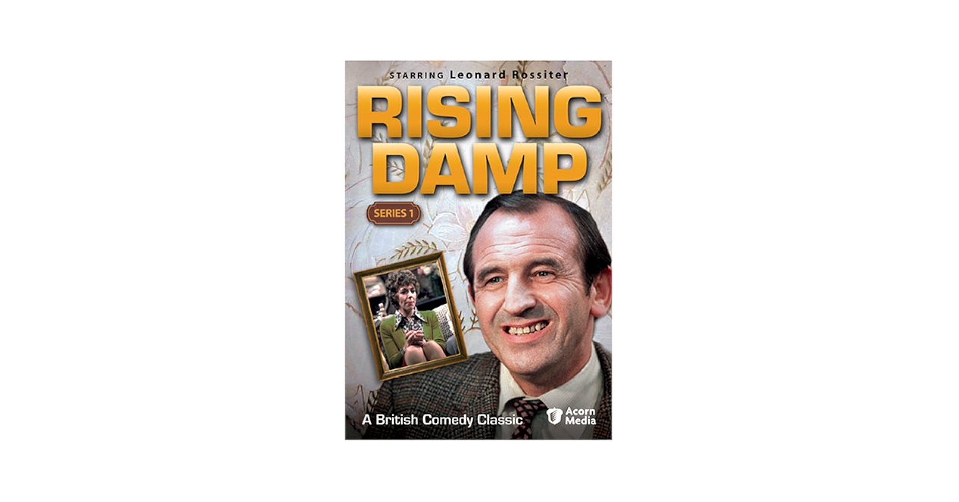 Amazon.com: Rising Damp - Series 1 : Leonard Rossiter