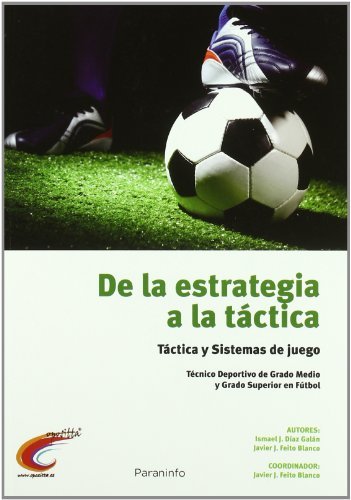 De la estrategia a la táctica (Deporte (paraninfo))