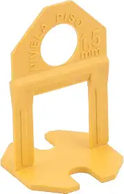 Espaçador e Nivelador para Piso