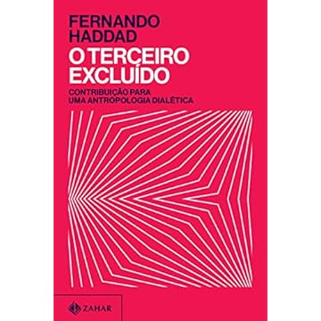 Capa do livro O terceiro excluído: Contribuição para uma antropologia dialética